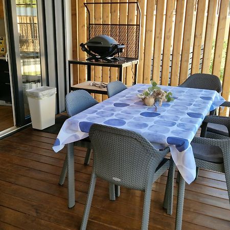Mobile Homes Selce - Alpe Jadran Mobil - 631 المظهر الخارجي الصورة