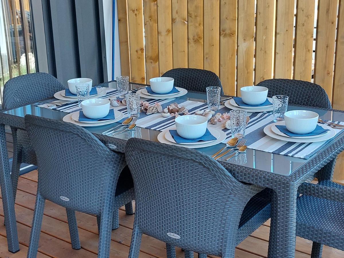 Mobile Homes Selce - Alpe Jadran Mobil - 631 المظهر الخارجي الصورة