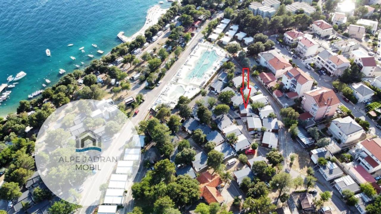 Mobile Homes Selce - Alpe Jadran Mobil - 631 المظهر الخارجي الصورة