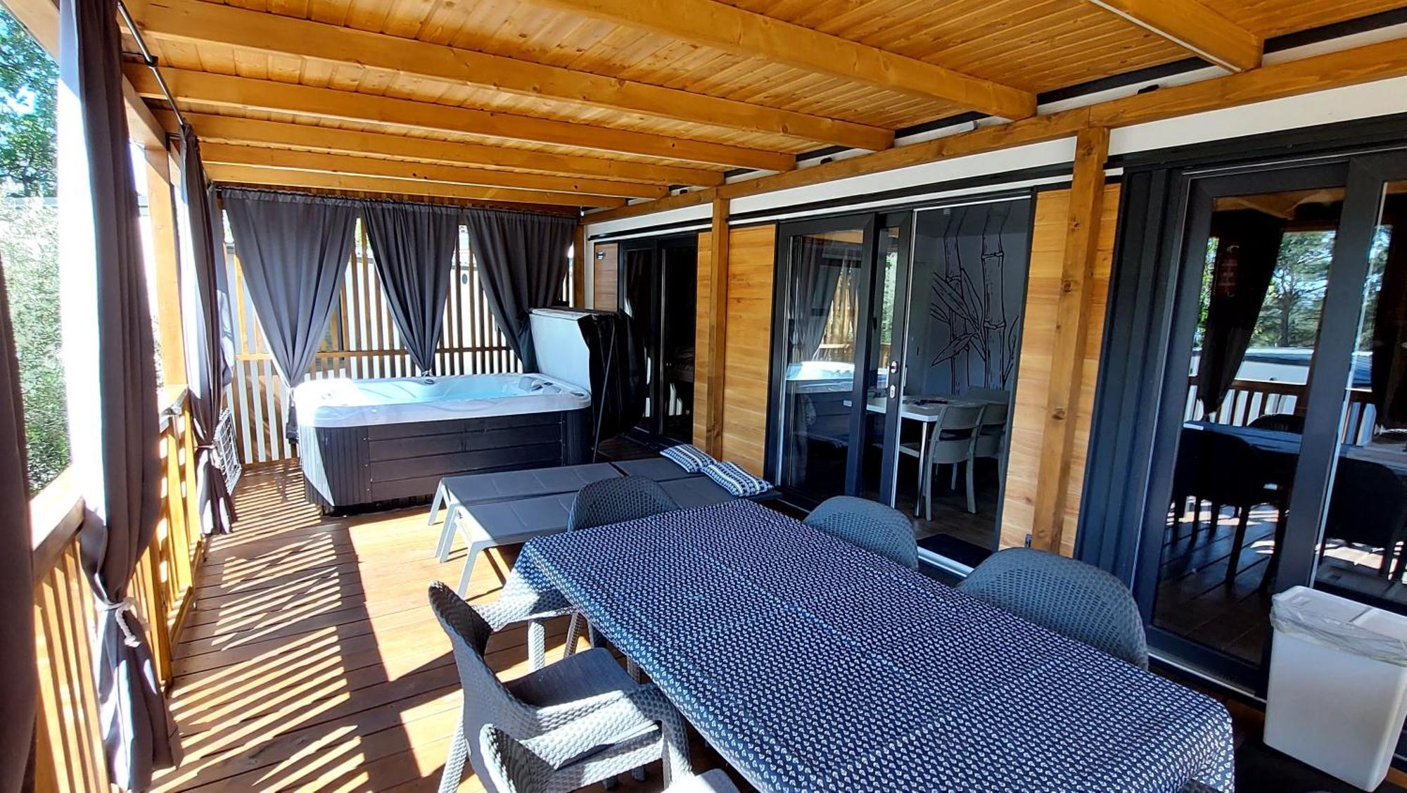 Mobile Homes Selce - Alpe Jadran Mobil - 631 المظهر الخارجي الصورة