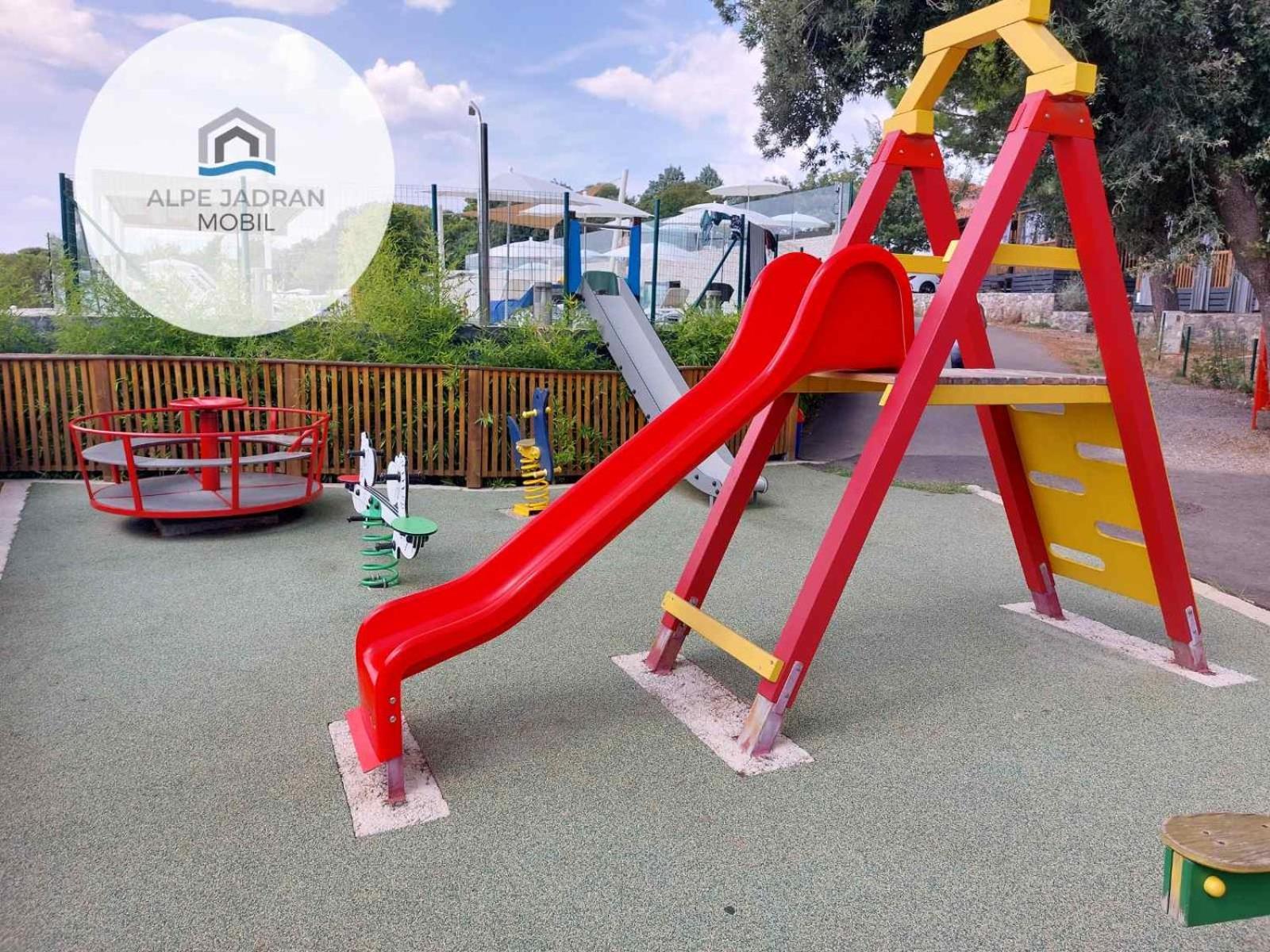 Mobile Homes Selce - Alpe Jadran Mobil - 631 المظهر الخارجي الصورة